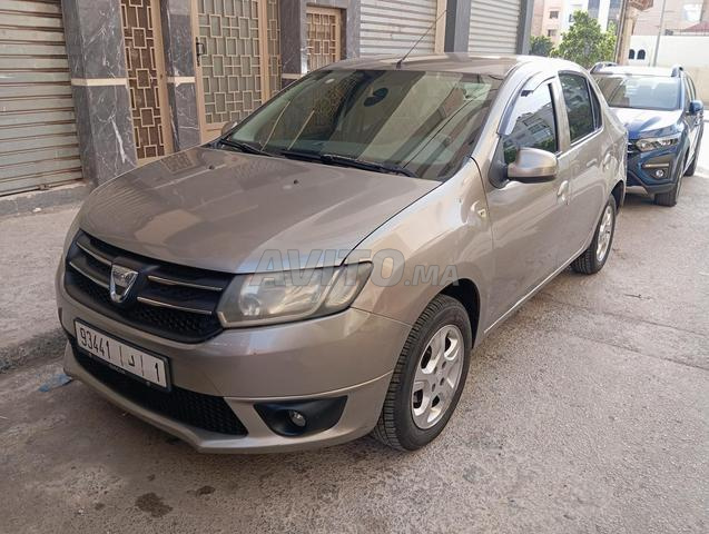 Dacia Logan diesel modèle 2014