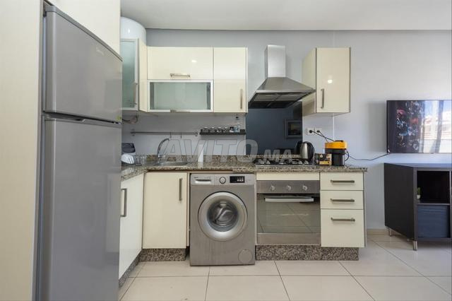 STUDIO À LOUER – BOULEVARD D’ANFA, CASABLANCA - 2
