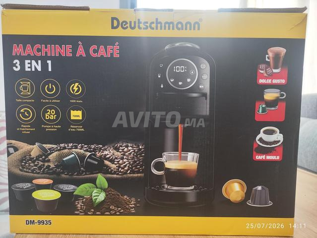 Machine à café