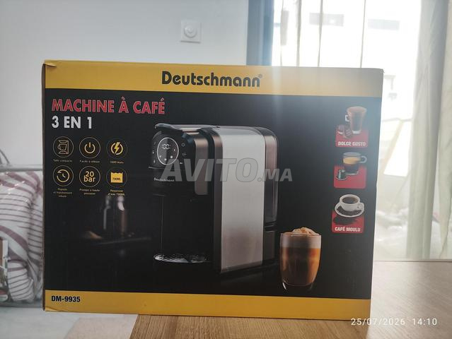 Machine à café - 2