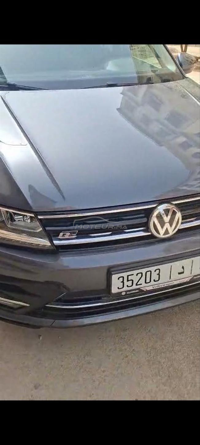 VW Tiguan à vendre 