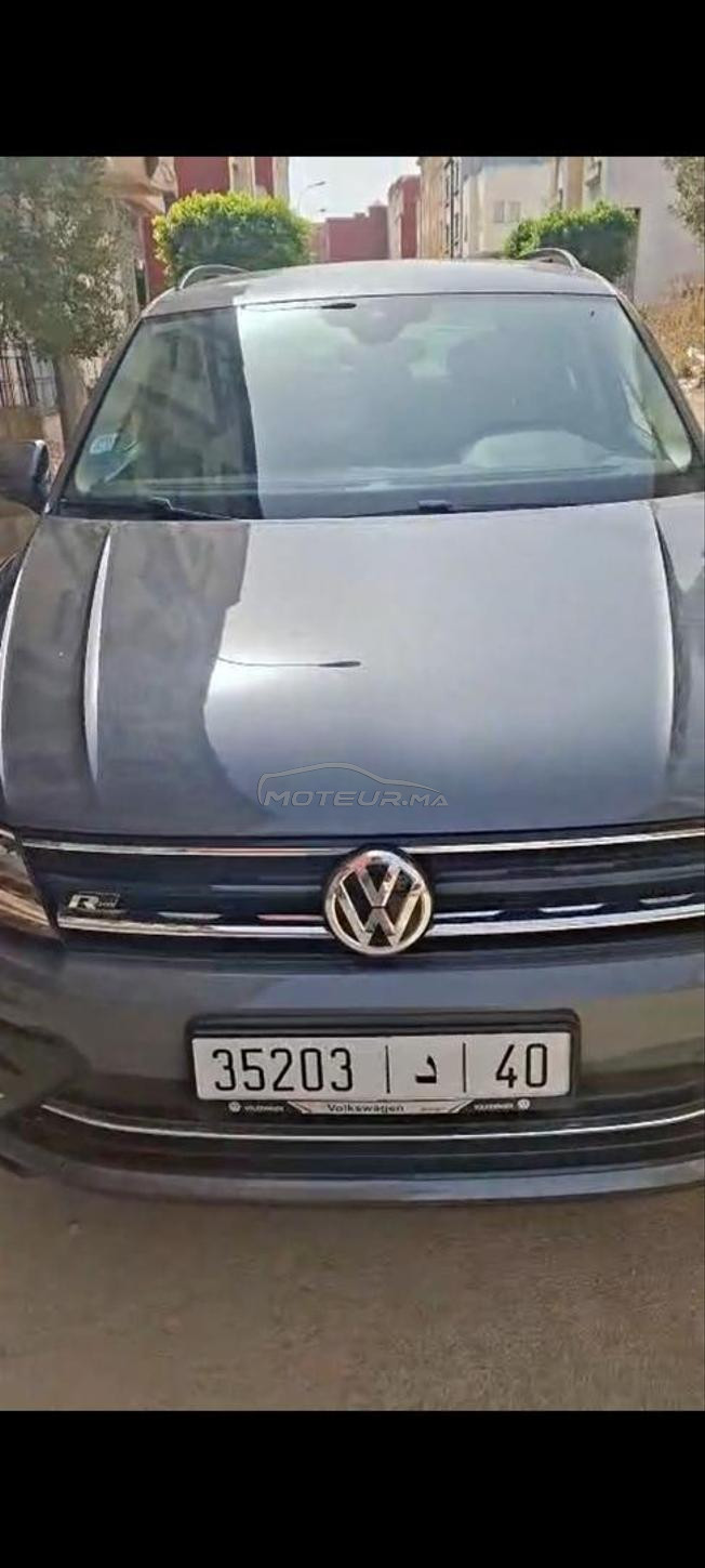 VW Tiguan à vendre 