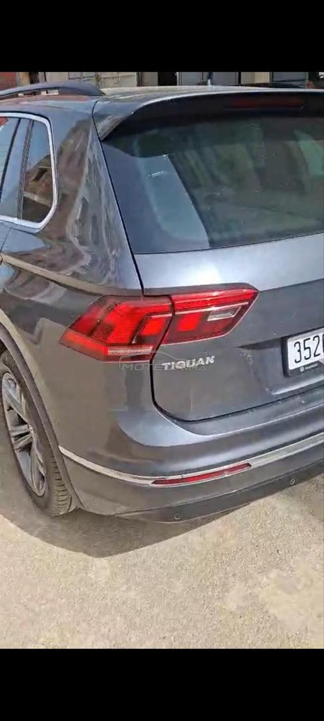 VW Tiguan à vendre 