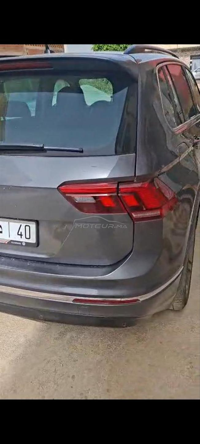 VW Tiguan à vendre 