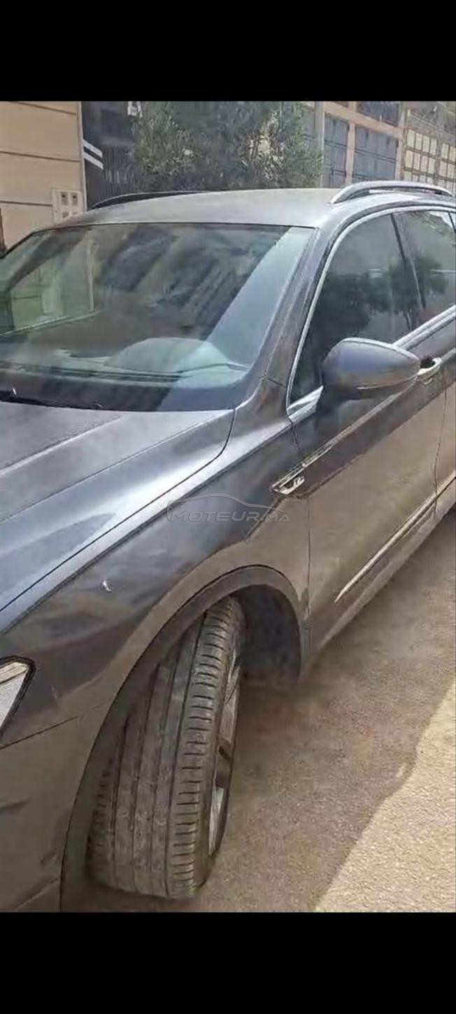 VW Tiguan à vendre 