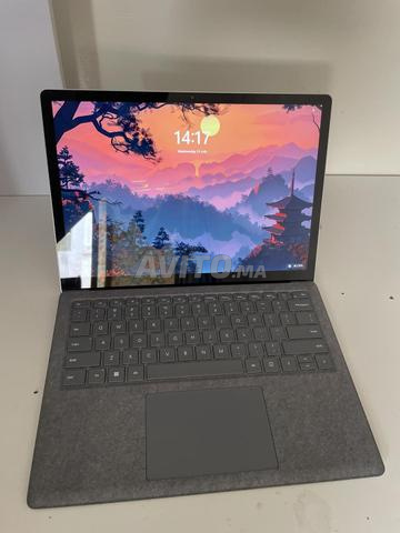 Microsoft SURFACE laptop 5 - 2