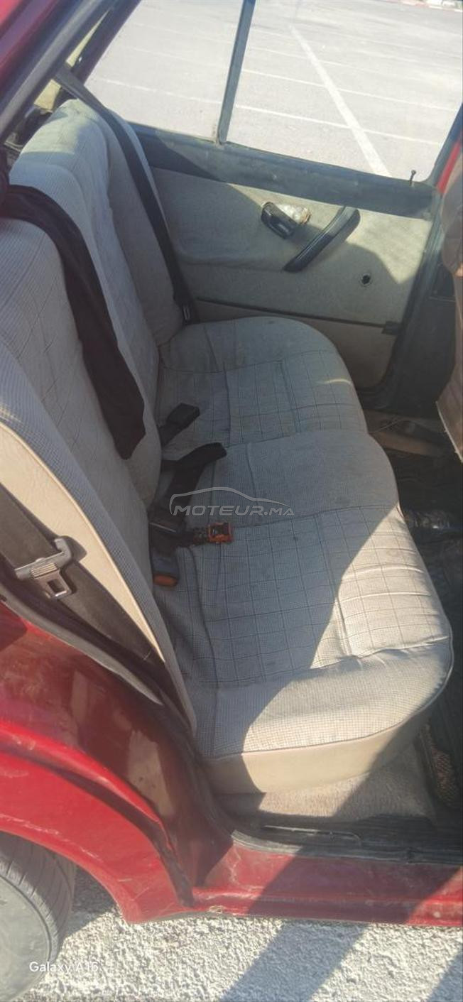 سيارة فولكس فاجن جيتا موديل 1991