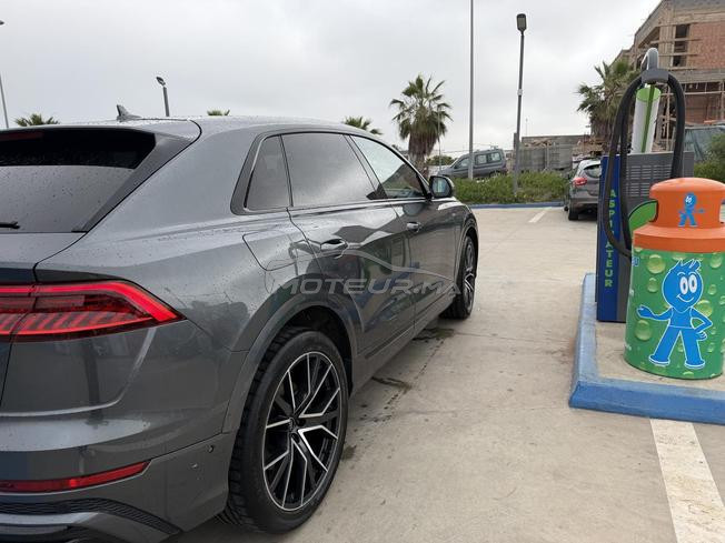 Audi Q8 Diesel Automatique 2021 à Casablanca