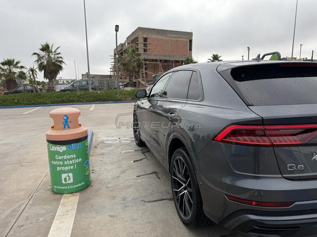 Audi Q8 Diesel Automatique 2021 à Casablanca