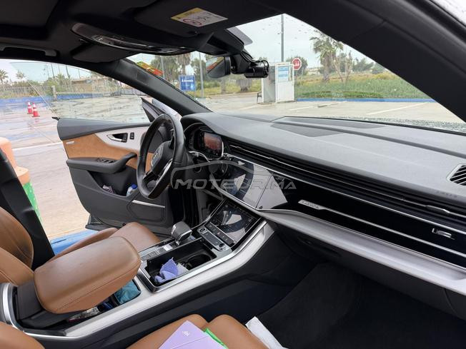 Audi Q8 Diesel Automatique 2021 à Casablanca