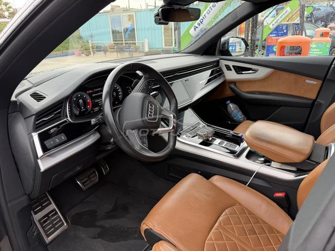Audi Q8 Diesel Automatique 2021 à Casablanca