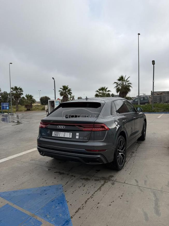 Audi Q8 Diesel Automatique 2021 à Casablanca