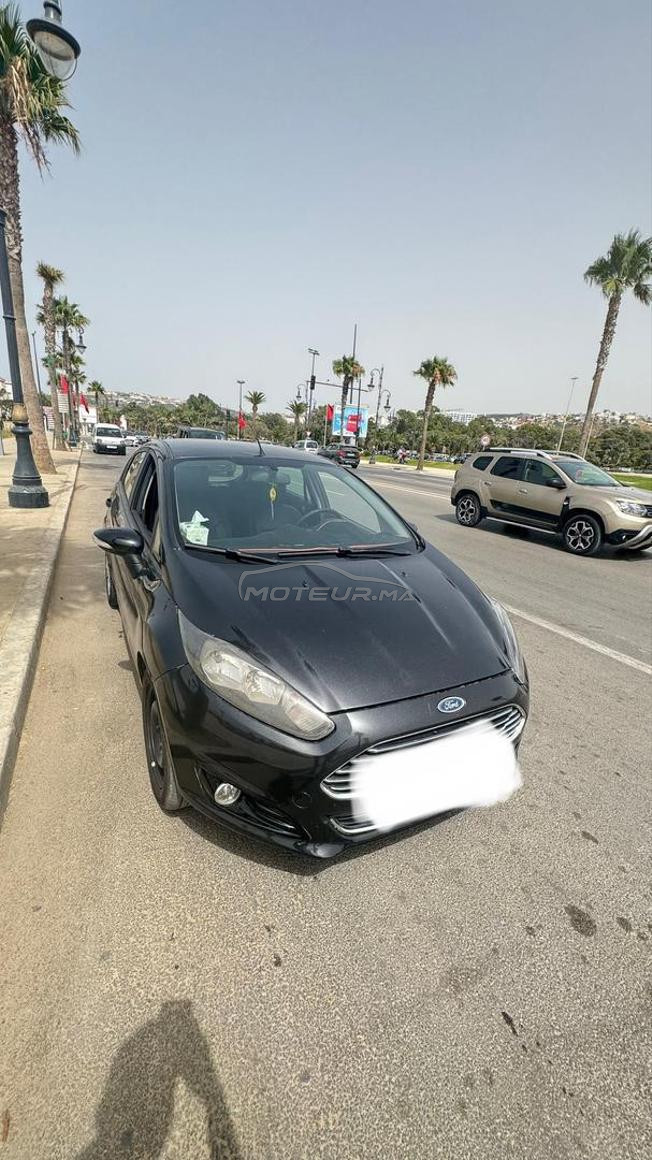 ford fiesta diesel moteur changé