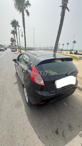 فورد فييستا ديزل المحرك متغير