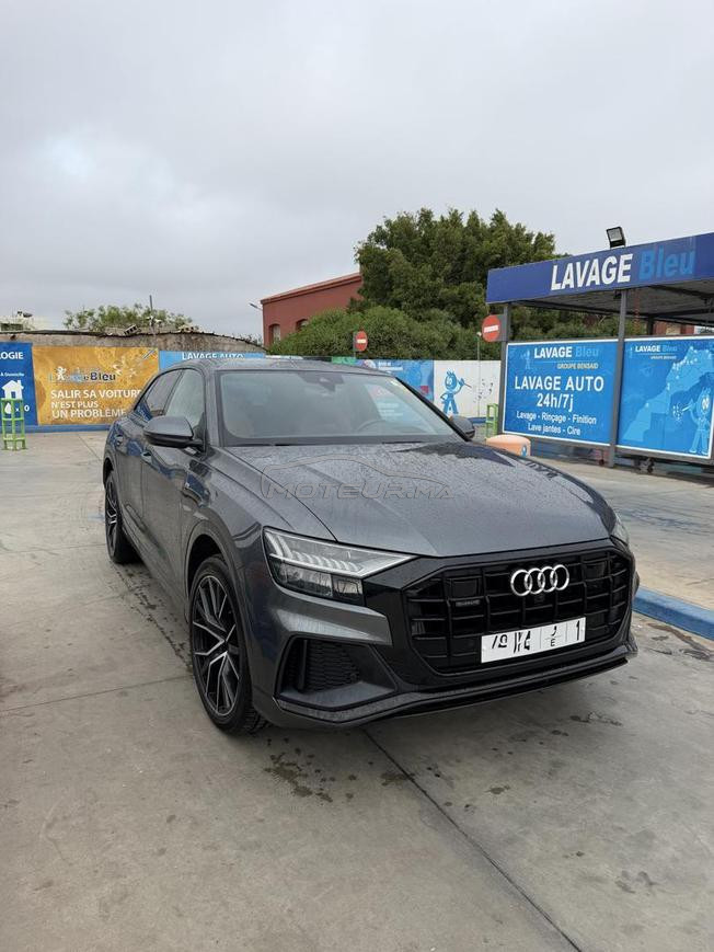 Audi Q8 Diesel Automatique 2021 à Casablanca