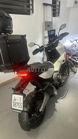 هوندا XADV - 2