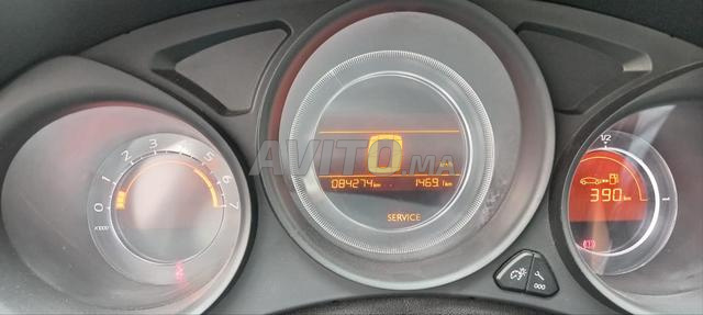 Citroën C4 2017 en bon état - 2