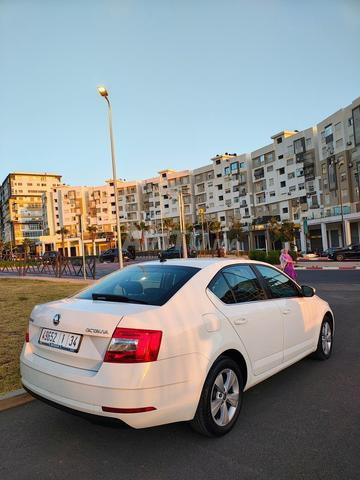 Skoda Octavia 1ère main - 2