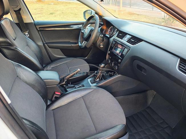 Skoda Octavia 1iere main 