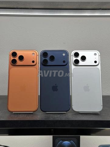 iPhone 17 Pro Max