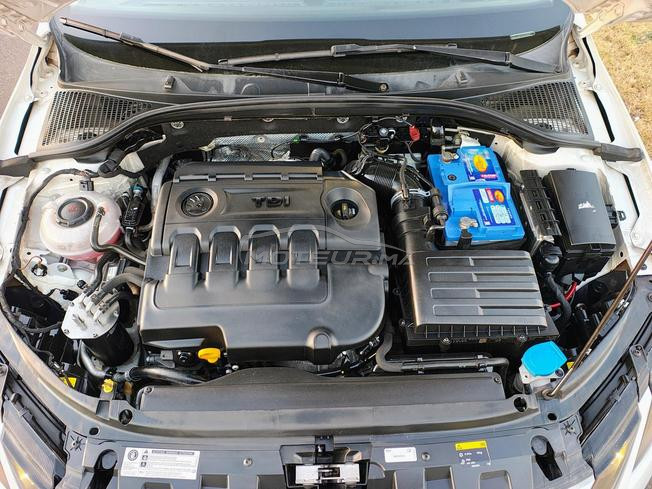 Skoda Octavia 1iere main 