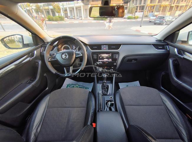 Skoda Octavia 1iere main 