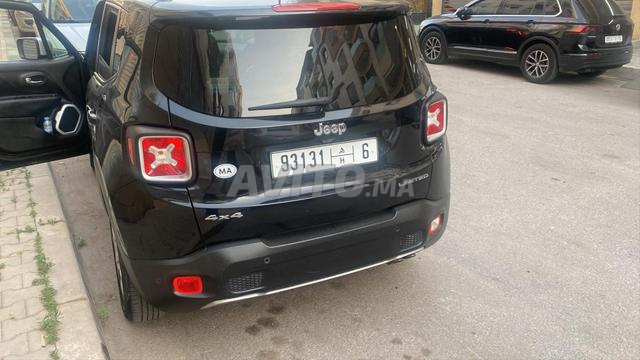 Jeep Renegade 2017 - 2