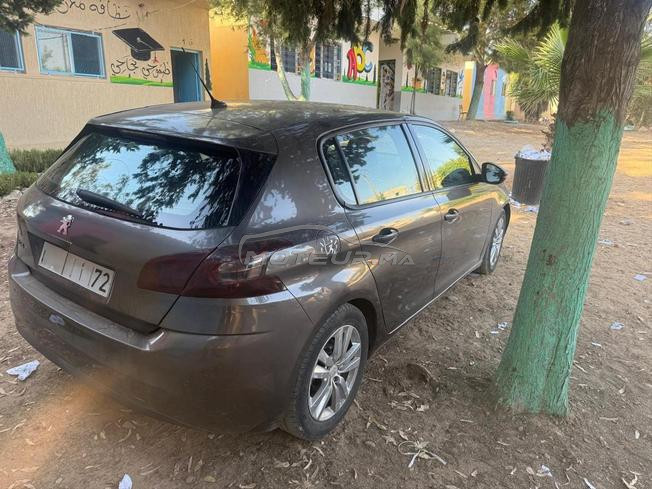 Peugeot 308 Diesel Manuelle 2014