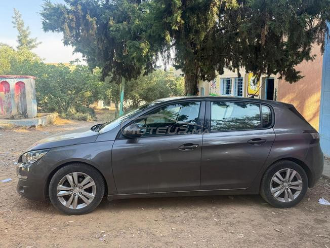 Peugeot 308 Diesel Manuelle 2014