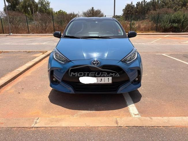 Toyota Yaris 2022 full options