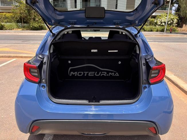 Toyota Yaris 2022 full options
