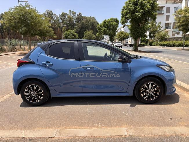 Toyota Yaris 2022 full options