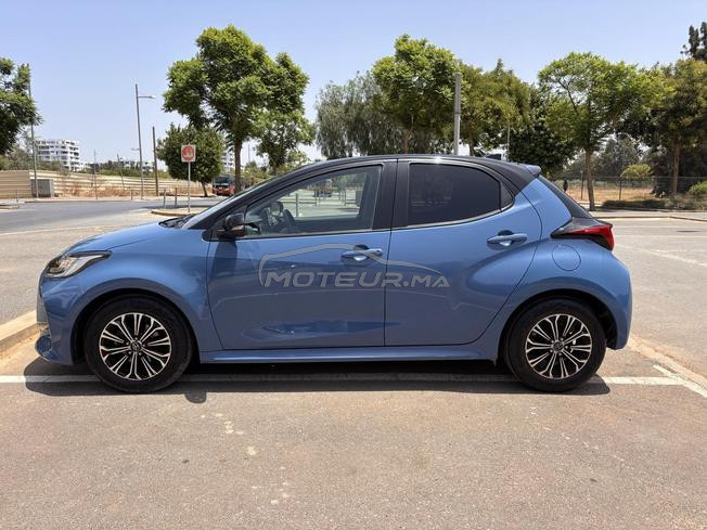 Toyota Yaris 2022 full options