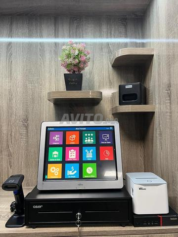Pack Caisse Tactile Complet Occasion