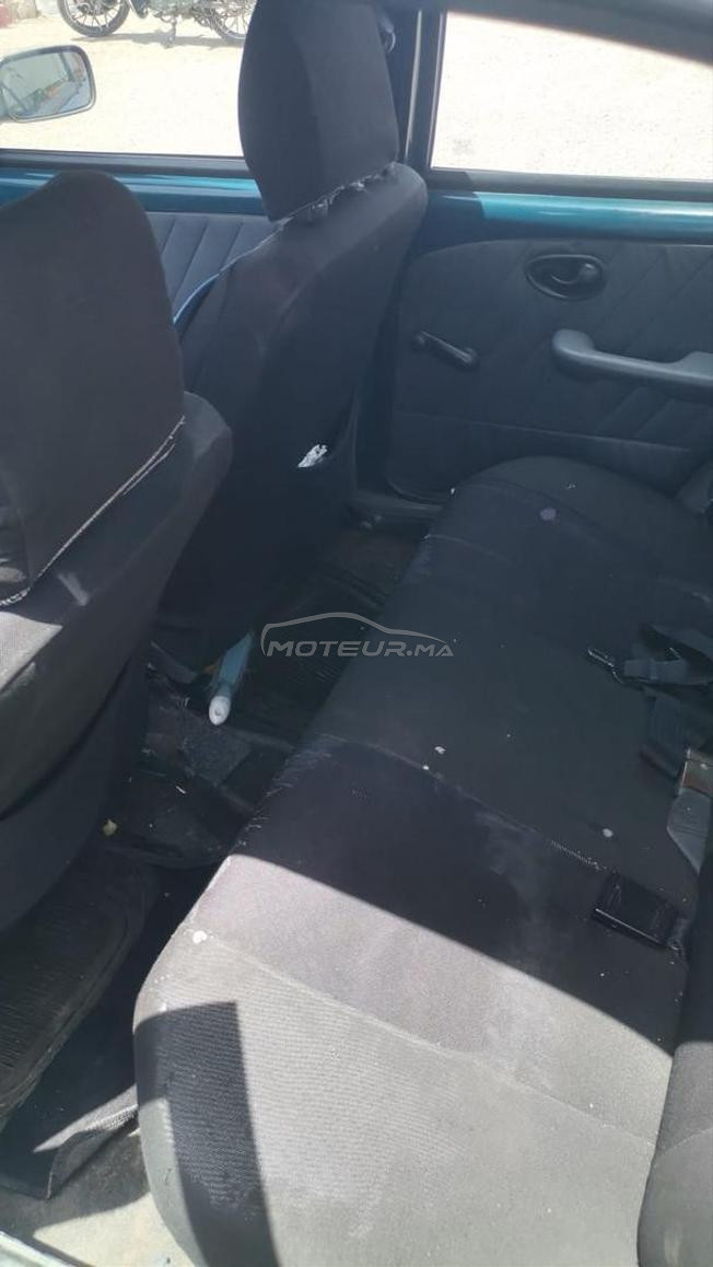Fiat Palio Essence Manuelle 2004 à Fquih Ben Saleh