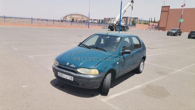 Fiat Palio Essence Manuelle 2004 à Fquih Ben Saleh