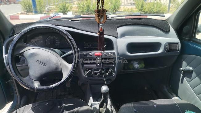 Fiat Palio Essence Manuelle 2004 à Fquih Ben Saleh