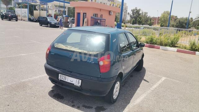 Fiat Palio Essence Manuelle 2004 à Fquih Ben Saleh