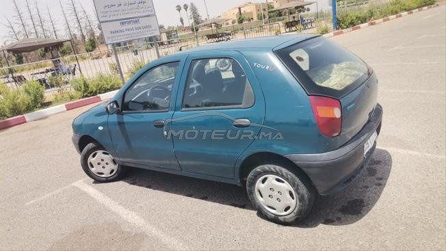 Fiat Palio Essence Manuelle 2004 à Fquih Ben Saleh