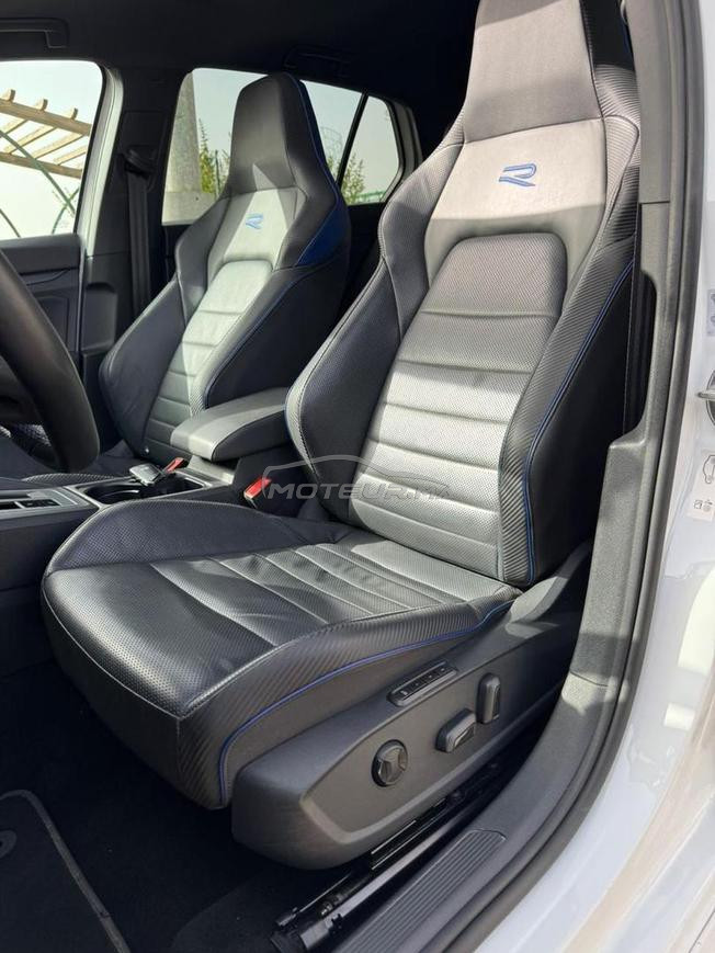 Volksvagen golf 8 r