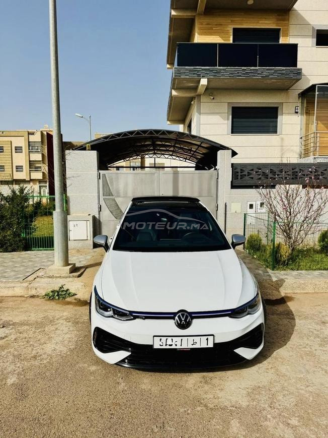Volksvagen golf 8 r