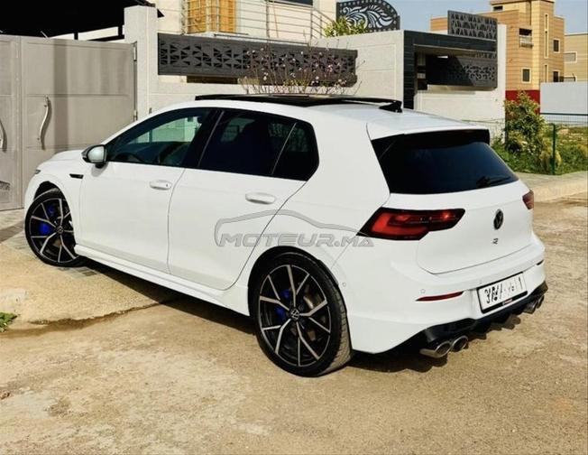 Volksvagen golf 8 r