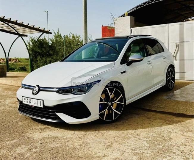 Volksvagen golf 8 r