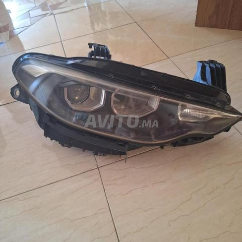 فانوس أمامي يسار LED لـ FIAT TIPO الأصلية