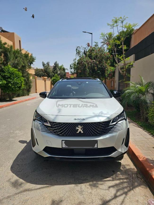 peugeot 3008 Gt Toutes options 