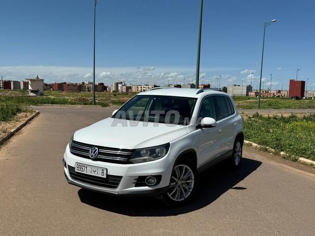 Volkswagen Tiguan 2016 - 2