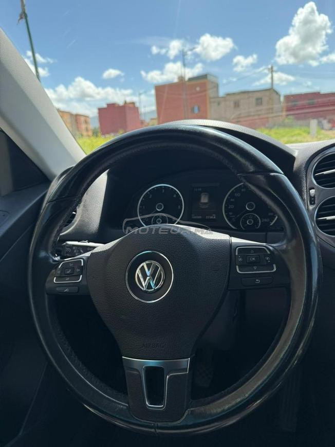 volkswagen tiguan 2016