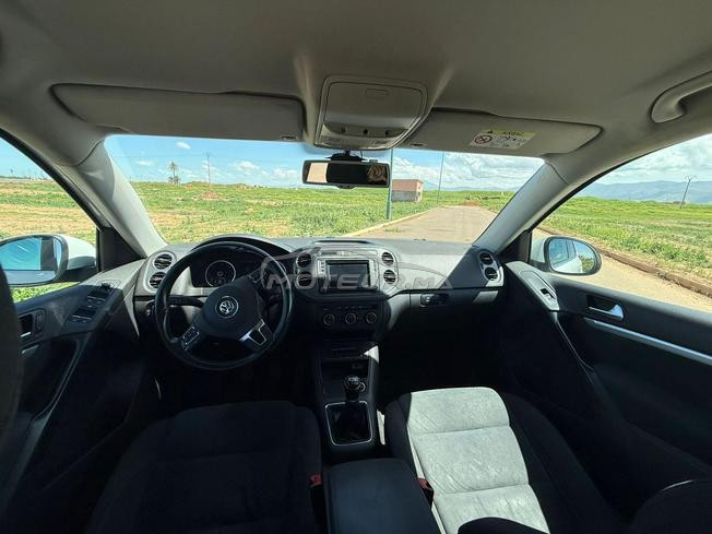 volkswagen tiguan 2016