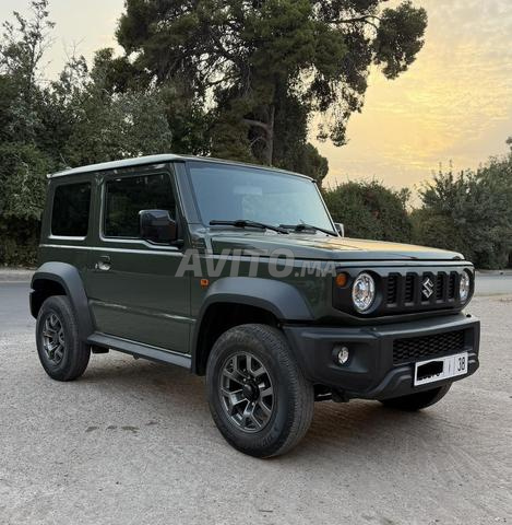 Suzuki Jimny Essence Automatique 2023 à Marrakech