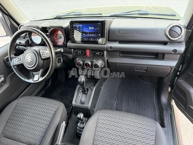 Suzuki Jimny Essence Automatique 2023 à Marrakech